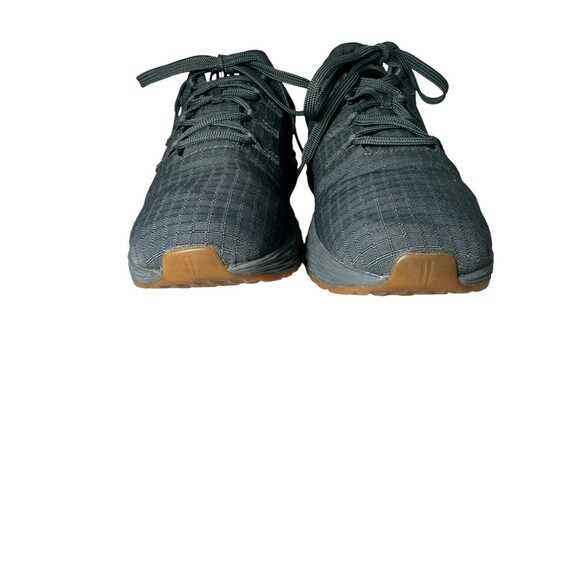 NoBull Ripstop Runner Mens 8 Dark Grey Gum Bottom Running Shoes Womens 9.5 EUC main image 15